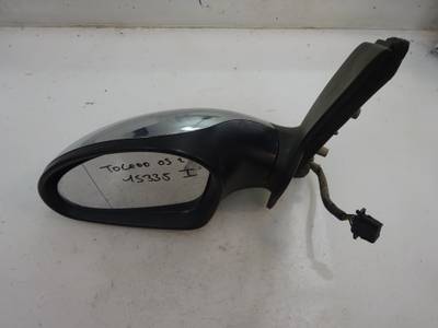 RETROVISOR IZQUIERDO SEAT TOLEDO 2005 1.9 TDI (105 CV)