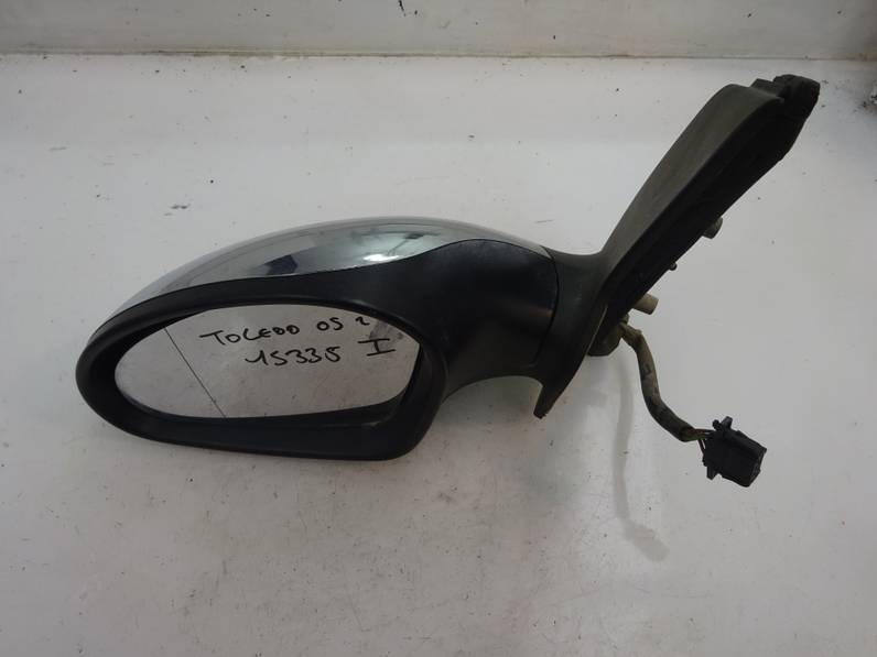 RETROVISOR IZQUIERDO SEAT TOLEDO 2005 1.9 TDI (105 CV)
