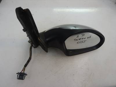 RETROVISOR DERECHO SEAT TOLEDO 2005 1.9 TDI (105 CV)