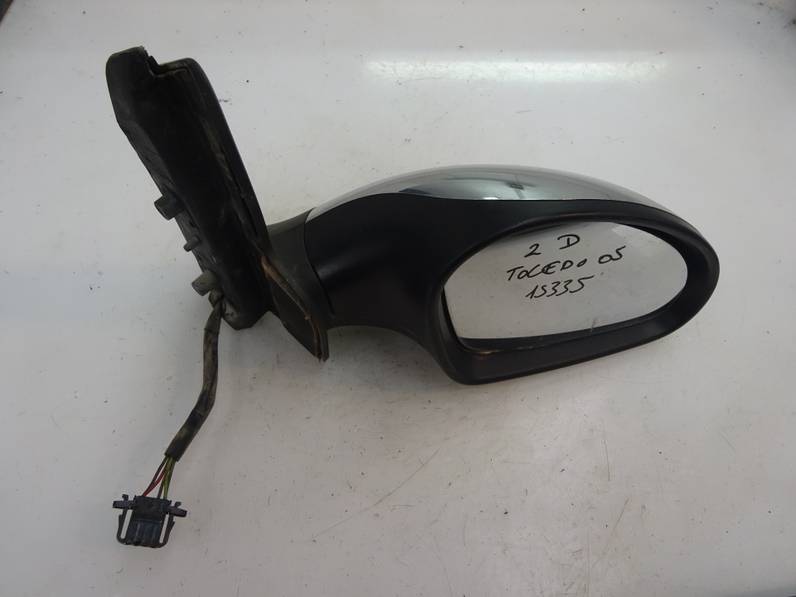 RETROVISOR DERECHO SEAT TOLEDO 2005 1.9 TDI (105 CV)