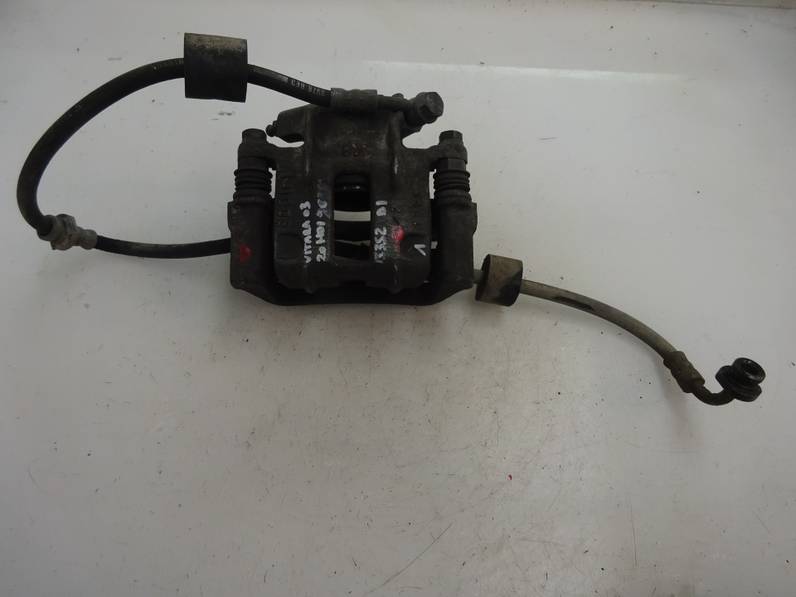 PINZA FRENO DELANTERA IZQUIERDA SUZUKI VITARA SE SV 2003 2.0 HDI (90 CV)