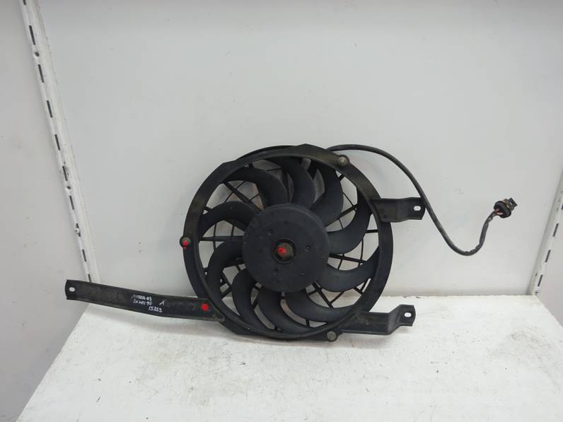 ELECTROVENTILADOR SUZUKI VITARA SE SV 2003 2.0 HDI (90 CV)