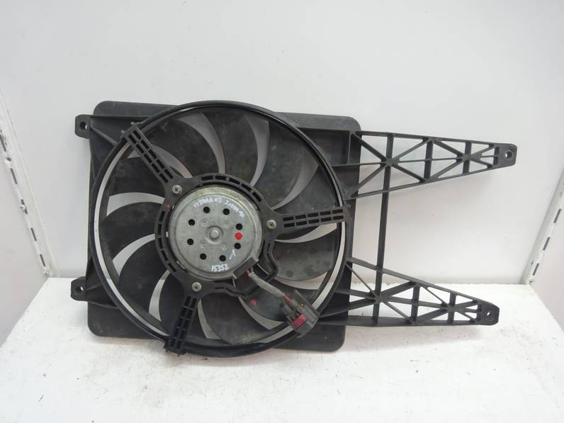 ELECTROVENTILADOR SUZUKI VITARA SE SV 2003 2.0 HDI (90 CV)