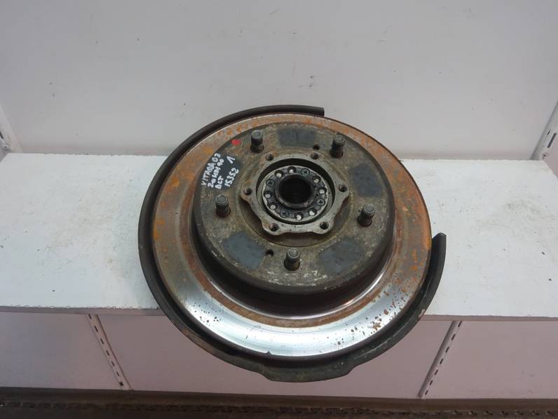 MANGUETA DELANTERA IZQUIERDA SUZUKI VITARA SE SV 2003 2.0 HDI (90 CV)