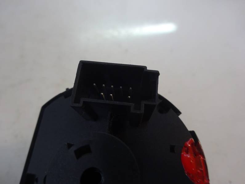 MANDO LUCES VOLKSWAGEN CADDY KA KB 2012 1.6 TDI (102 CV)