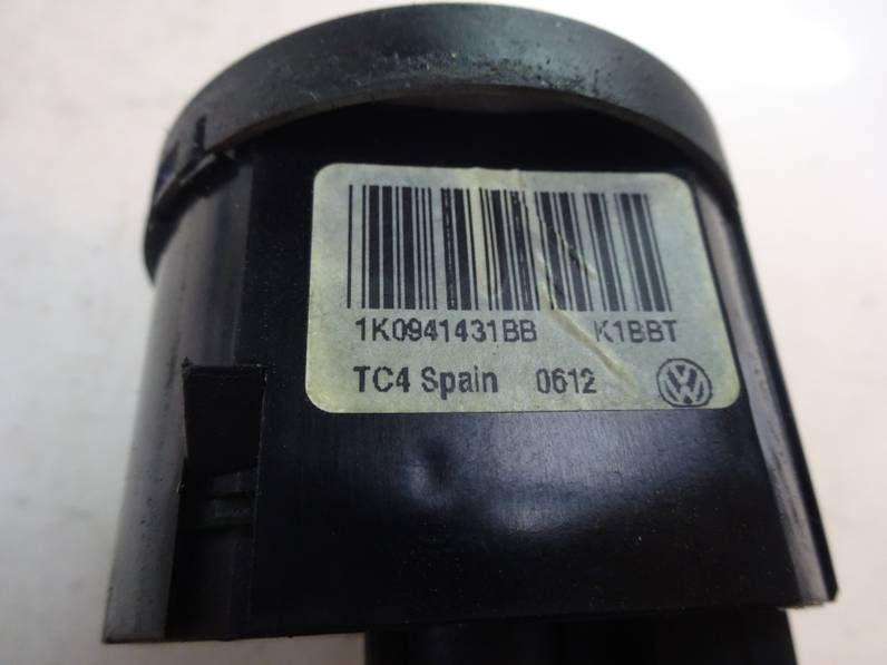 MANDO LUCES VOLKSWAGEN CADDY KA KB 2012 1.6 TDI (102 CV)