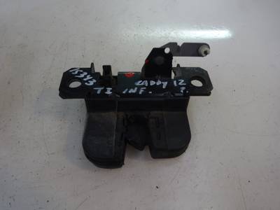 CERRADURA MALETERO PORTON VOLKSWAGEN CADDY KA KB 2012 1.6 TDI (102 CV)