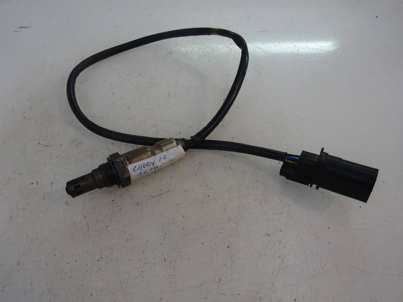 SONDA LAMBDA VOLKSWAGEN CADDY KA KB 2012 1.6 TDI (102 CV)