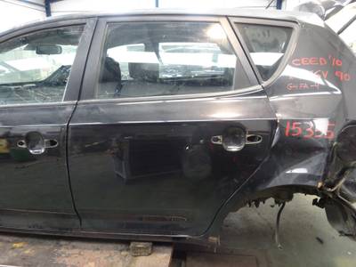 PUERTA TRASERA IZQUIERDA KIA CEE D 2010 1.4 (90 CV)
