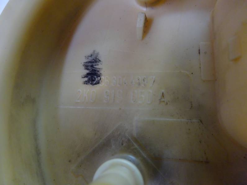 BOMBA COMBUSTIBLE VOLKSWAGEN CADDY KA KB 2012 1.6 TDI (102 CV)