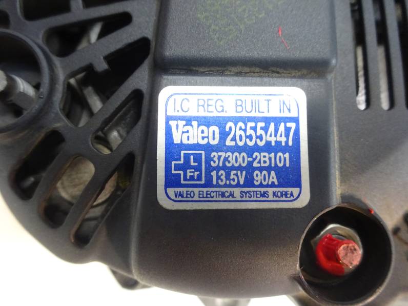 ALTERNADOR KIA CEE D 2010 1.4 (90 CV)
