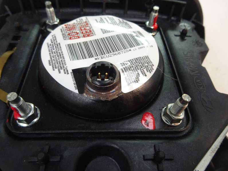 AIRBAG DELANTERO IZQUIERDO KIA CEE D 2010 1.4 (90 CV)