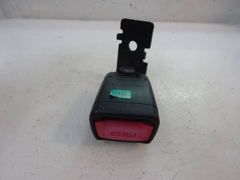 CINTURON SEGURIDAD TRASERO DERECHO KIA CEE D 2010 1.4 (90 CV)