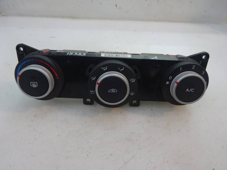 MANDO CALEFACCION AIRE ACONDICIONADO KIA CEE D 2010 1.4 (90 CV)
