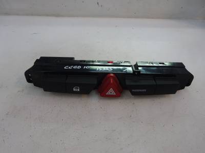 WARNING KIA CEE D 2010 1.4 (90 CV)