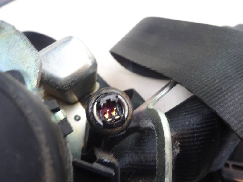 CINTURON SEGURIDAD DELANTERO IZQUIERDO KIA CEE D 2010 1.4 (90 CV)