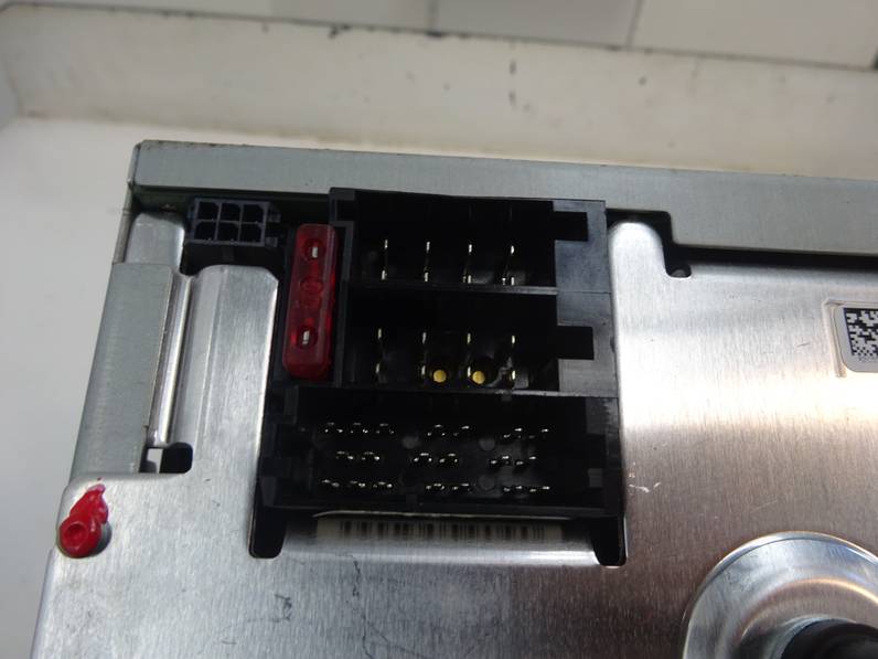 SISTEMA AUDIO RADIO CD KIA CEE D 2010 1.4 (90 CV)