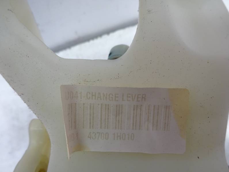 PALANCA CAMBIO KIA CEE D 2010 1.4 (90 CV)