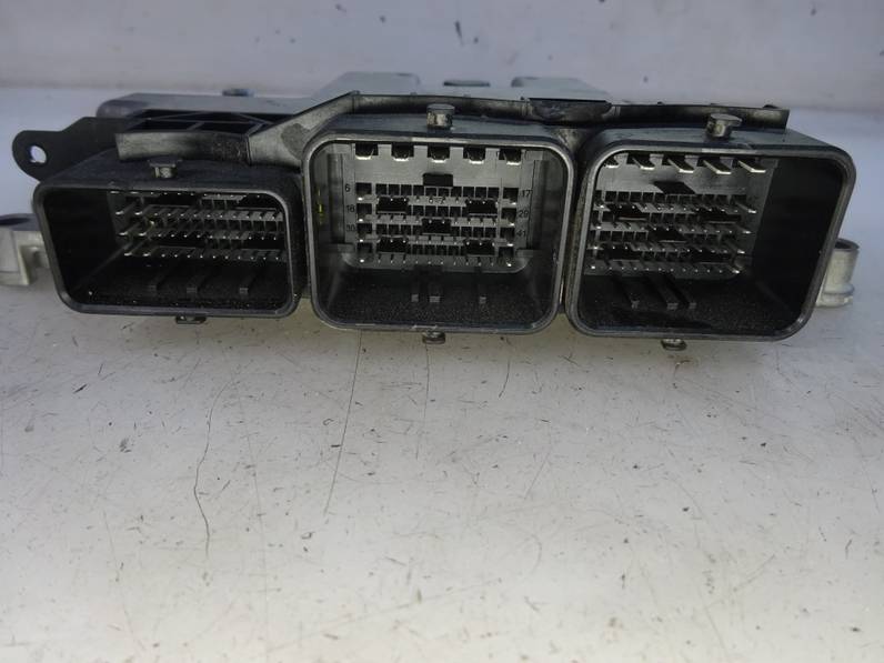 CENTRALITA MOTOR UCE CITROEN C3 2013 1.6 16V HDI (92 CV)