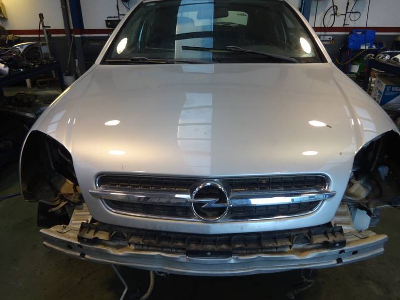 CAPOT OPEL VECTRA C BERLINA 2004 1.9 8V CDTI (101 CV)