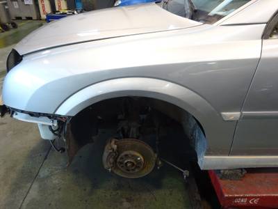 ALETA DELANTERA IZQUIERDA OPEL VECTRA C BERLINA 2004 1.9 8V CDTI (101 CV)