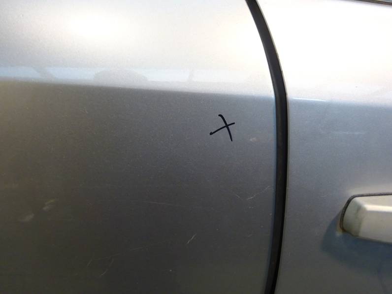 PUERTA TRASERA DERECHA OPEL VECTRA C BERLINA 2004 1.9 8V CDTI (101 CV)