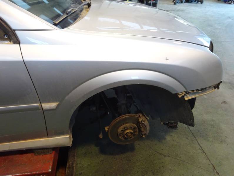 ALETA DELANTERA DERECHA OPEL VECTRA C BERLINA 2004 1.9 8V CDTI (101 CV)