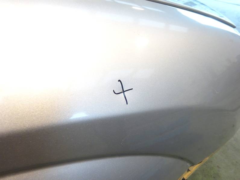 ALETA DELANTERA DERECHA OPEL VECTRA C BERLINA 2004 1.9 8V CDTI (101 CV)