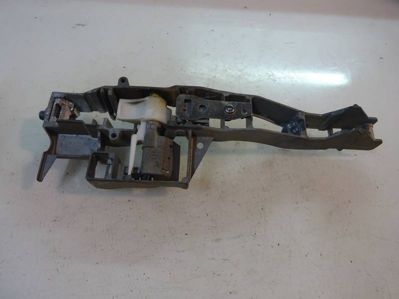 MANETA EXTERIOR TRASERA DERECHA CITROEN C3 2013 1.6 16V HDI (92 CV)