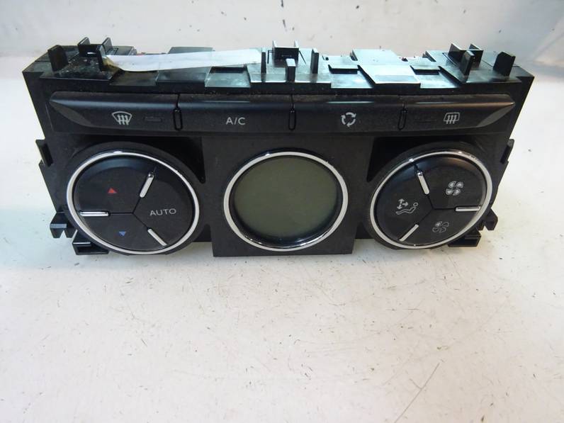 MANDO CLIMATIZADOR CITROEN C3 2013 1.6 16V HDI (92 CV)