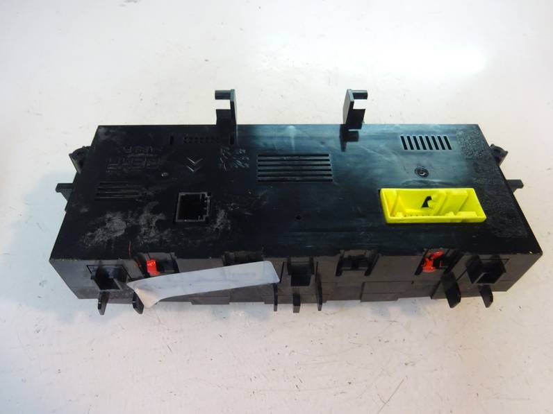 MANDO CLIMATIZADOR CITROEN C3 2013 1.6 16V HDI (92 CV)