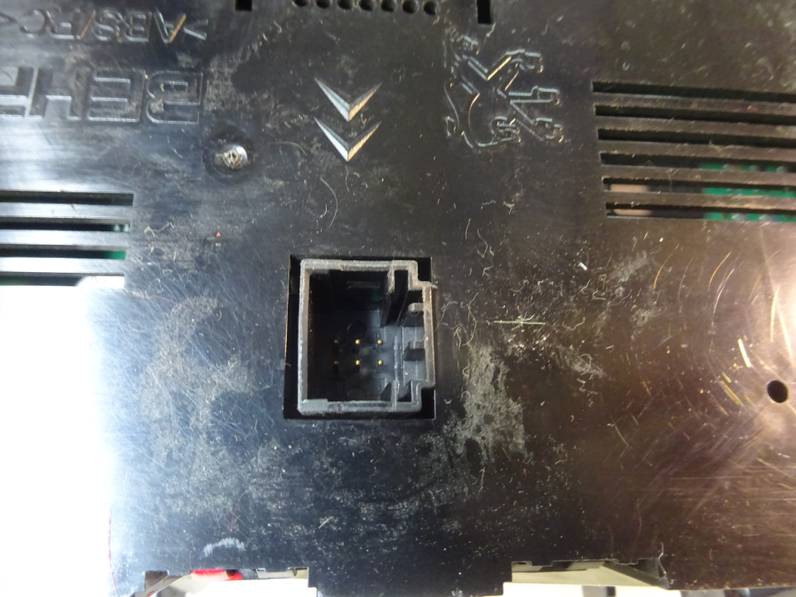 MANDO CLIMATIZADOR CITROEN C3 2013 1.6 16V HDI (92 CV)