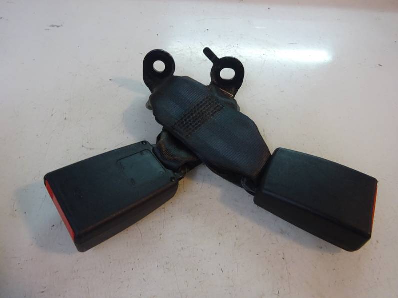 CINTURON SEGURIDAD TRASERO IZQUIERDO CITROEN C3 2013 1.6 16V HDI (92 CV)