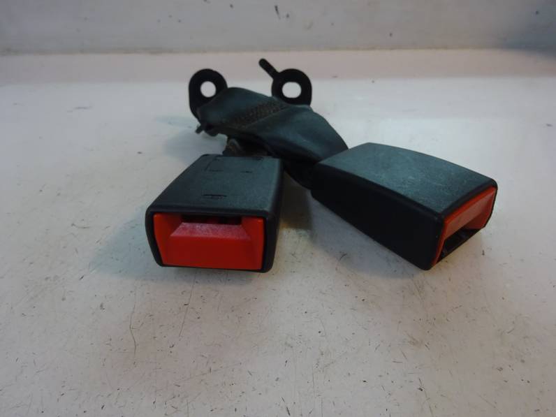 CINTURON SEGURIDAD TRASERO IZQUIERDO CITROEN C3 2013 1.6 16V HDI (92 CV)