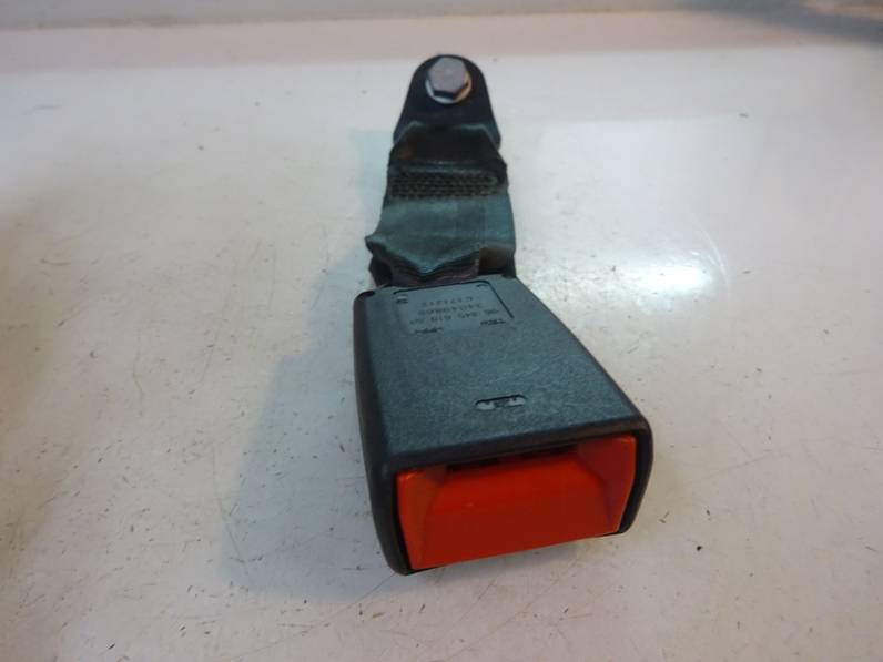 CINTURON SEGURIDAD TRASERO DERECHO CITROEN C3 2013 1.6 16V HDI (92 CV)