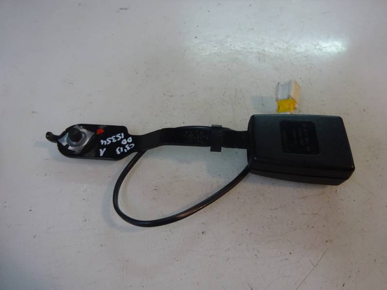 CINTURON SEGURIDAD DELANTERO DERECHO CITROEN C3 2013 1.6 16V HDI (92 CV)