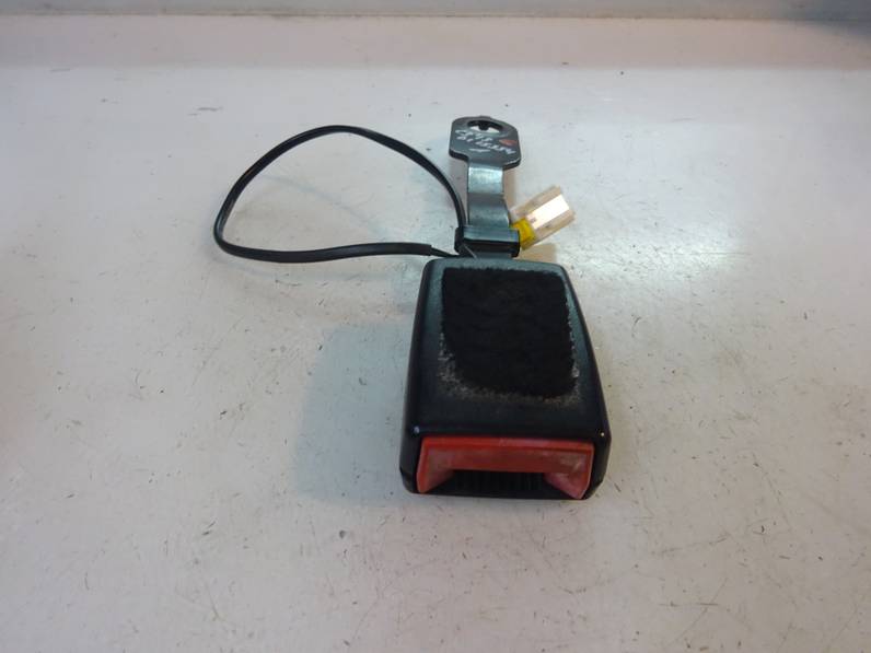 CINTURON SEGURIDAD DELANTERO IZQUIERDO CITROEN C3 2013 1.6 16V HDI (92 CV)