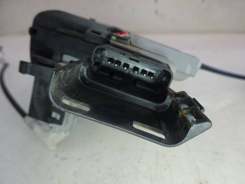 CERRADURA PUERTA TRASERA IZQUIERDA CITROEN C3 2013 1.6 16V HDI (92 CV)