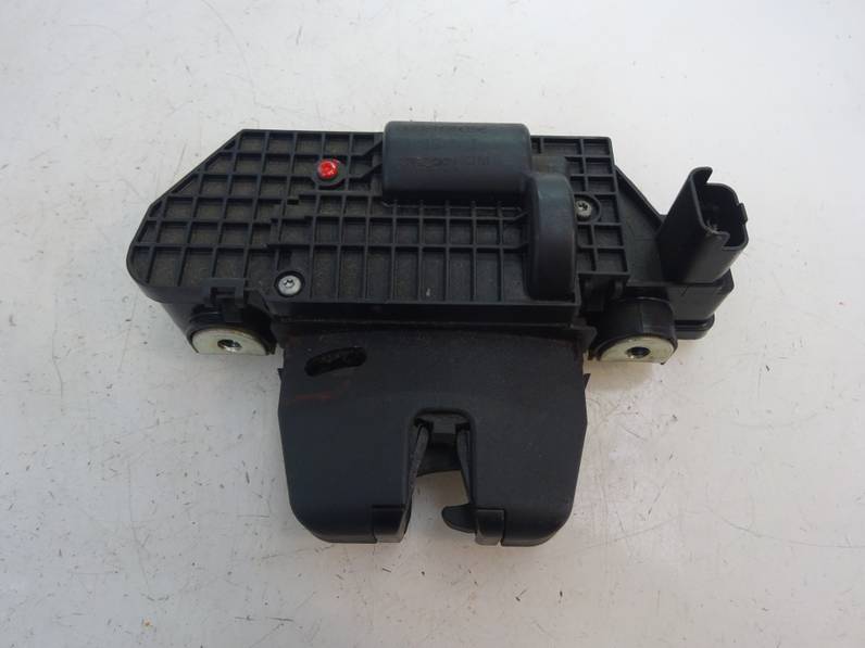 CERRADURA MALETERO PORTON CITROEN C3 2013 1.6 16V HDI (92 CV)