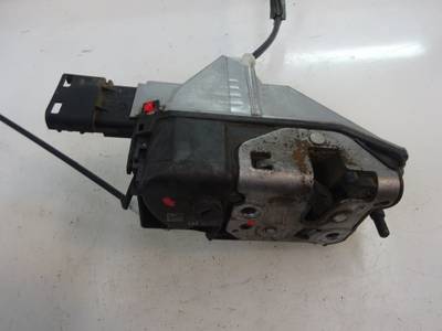 CERRADURA PUERTA TRASERA DERECHA CITROEN C3 2013 1.6 16V HDI (92 CV)