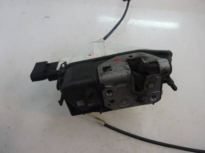 CERRADURA PUERTA DELANTERA DERECHA CITROEN C3 2013 1.6 16V HDI (92 CV)