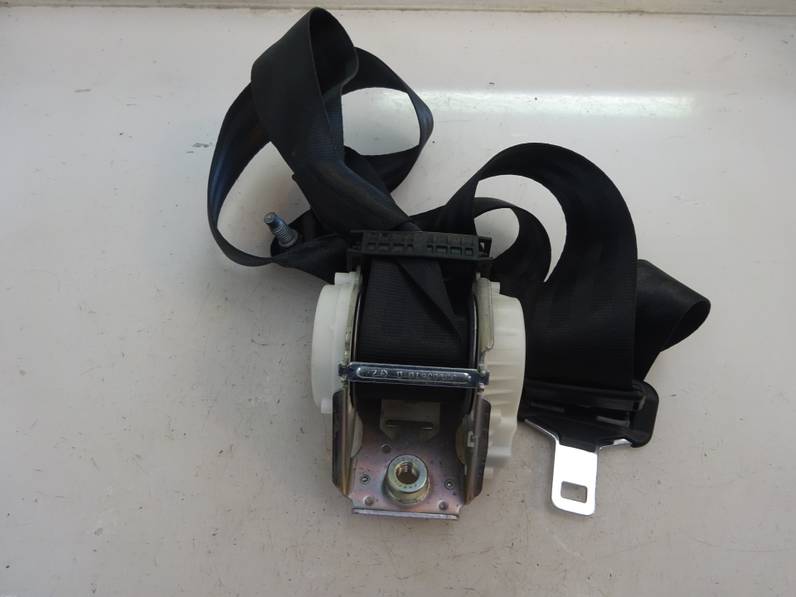 CINTURON SEGURIDAD TRASERO DERECHO CITROEN C3 2013 1.6 16V HDI (92 CV)