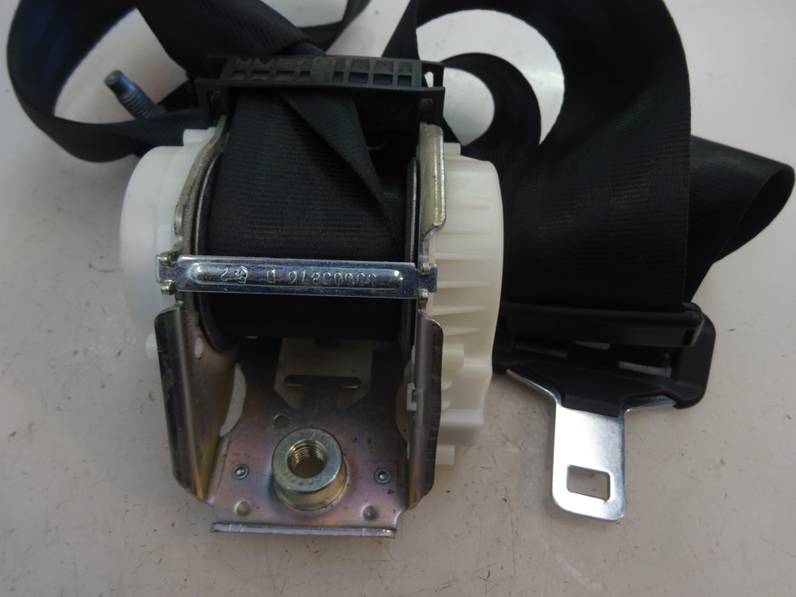 CINTURON SEGURIDAD TRASERO DERECHO CITROEN C3 2013 1.6 16V HDI (92 CV)