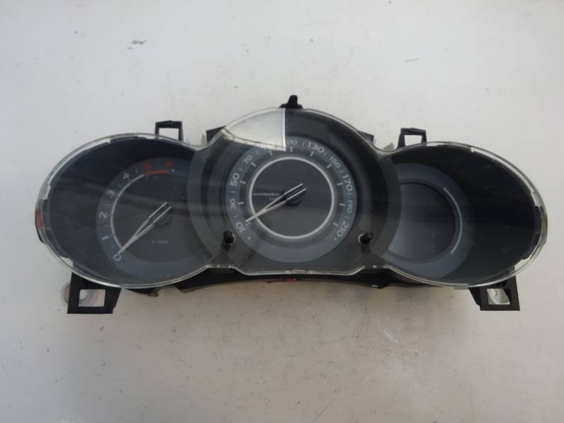 CUADRO INSTRUMENTOS CITROEN C3 2013 1.6 16V HDI (92 CV)