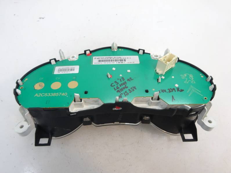 CUADRO INSTRUMENTOS CITROEN C3 2013 1.6 16V HDI (92 CV)