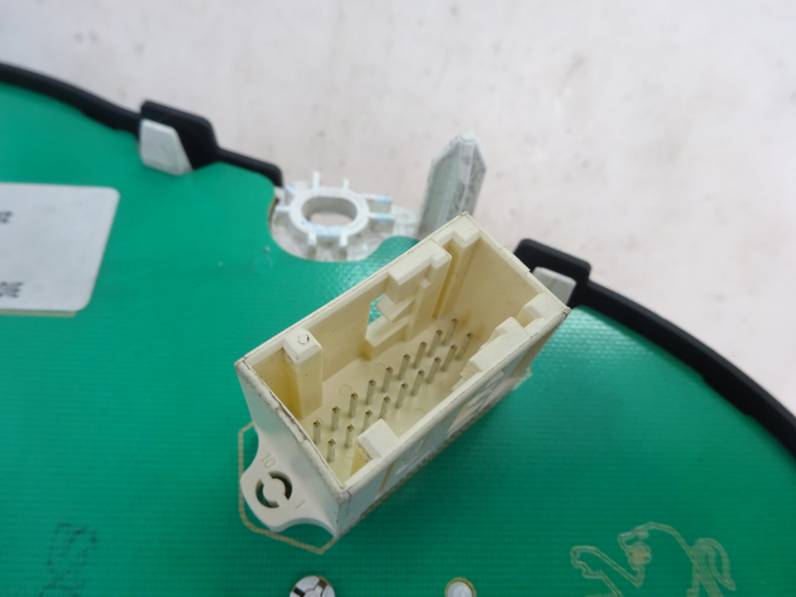 CUADRO INSTRUMENTOS CITROEN C3 2013 1.6 16V HDI (92 CV)