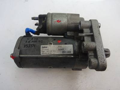 MOTOR ARRANQUE CITROEN C3 2013 1.6 16V HDI (92 CV)