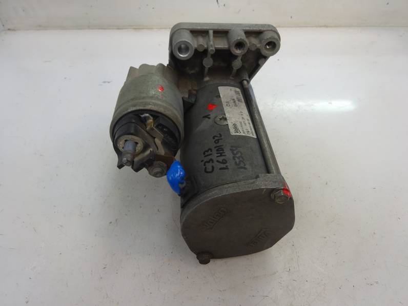 MOTOR ARRANQUE CITROEN C3 2013 1.6 16V HDI (92 CV)