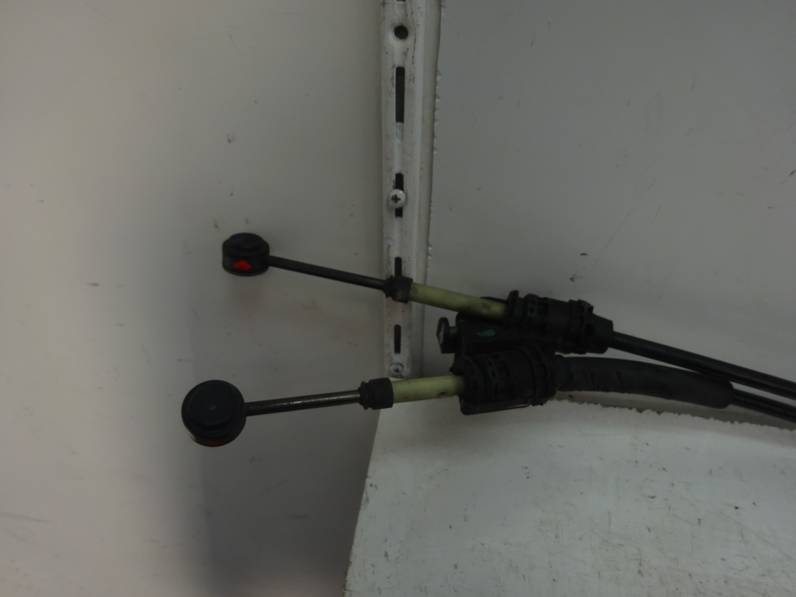 PALANCA CAMBIO CITROEN C3 2013 1.6 16V HDI (92 CV)