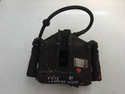 PINZA FRENO DELANTERA IZQUIERDA CITROEN C3 2013 1.6 16V HDI (92 CV)